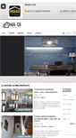 Mobile Screenshot of magiimmobiliare.com